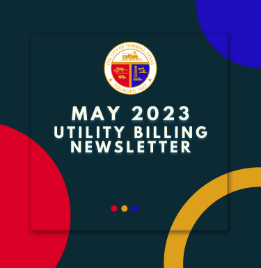 May 2023 UB Newsletter - News Flash Graphic