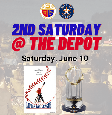 Little Big League Astros Trophy