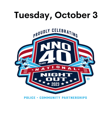 National Night Out graphic
