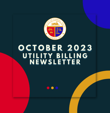Oct. 2023 - UB Newsletter Graphic