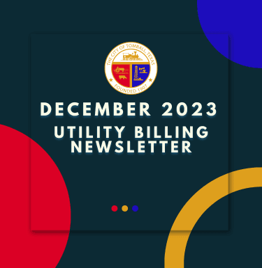 December 2023 - UB Newsletter Graphic