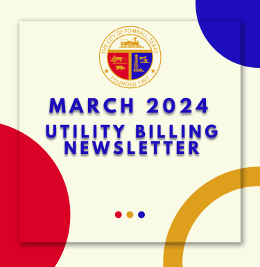 March 2024 - UB Newsletter Graphic