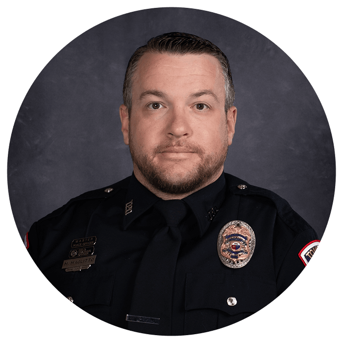 Tomball PD Matt Maglito