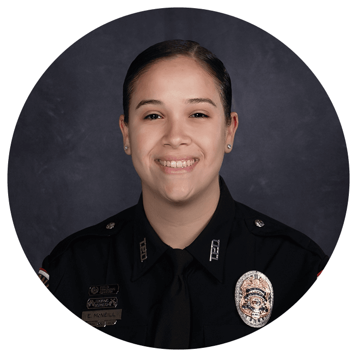 Tomball PD Erin McNiel
