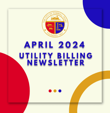 April 2024 - UB Newsletter Graphic