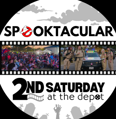 Newsflash Image for Spooktacular 2nd Saturday 2025