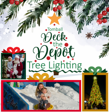 NewsFlash Image for Deck the Depot 2025