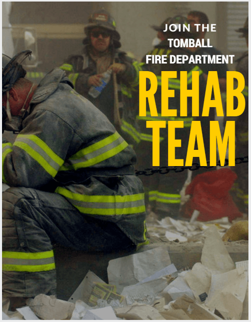 Join the Rehab Team