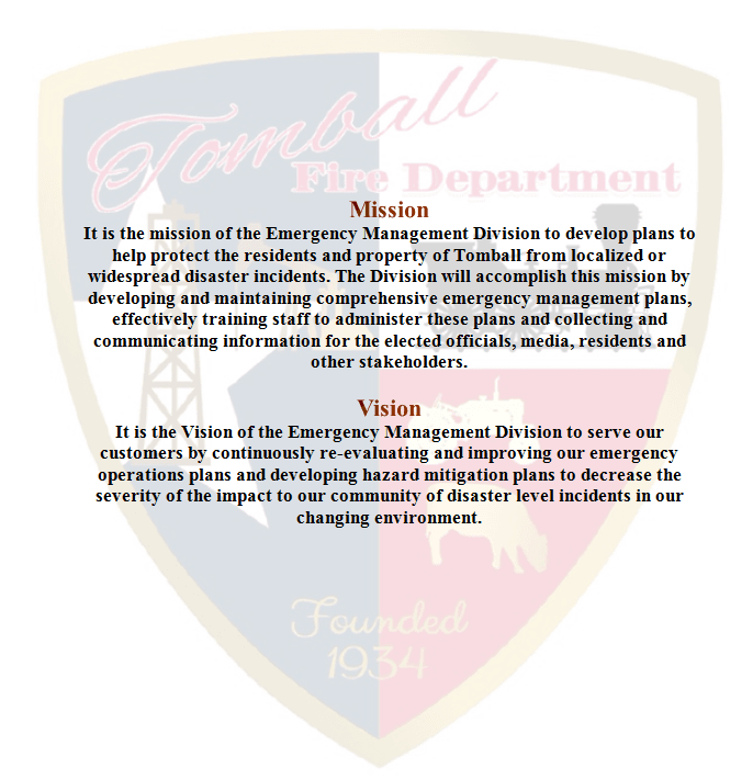 Emergency Managment Watermark