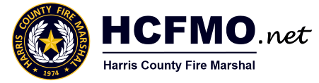 Harris County Fire Marshal Opens in new window