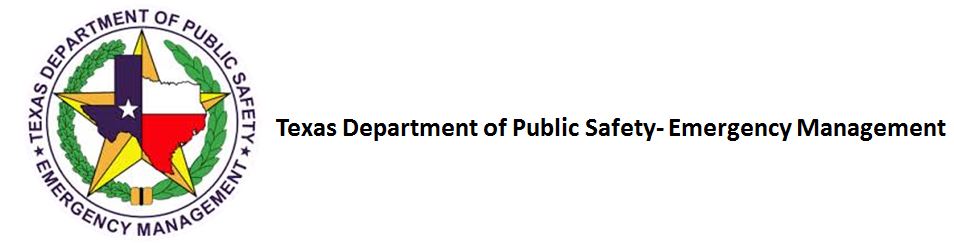 Texas Department of Public Safety- Emergency Management Opens in new window