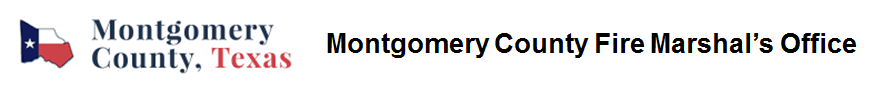 Montgomery County Fire Marshal