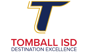 Tomball ISD logo