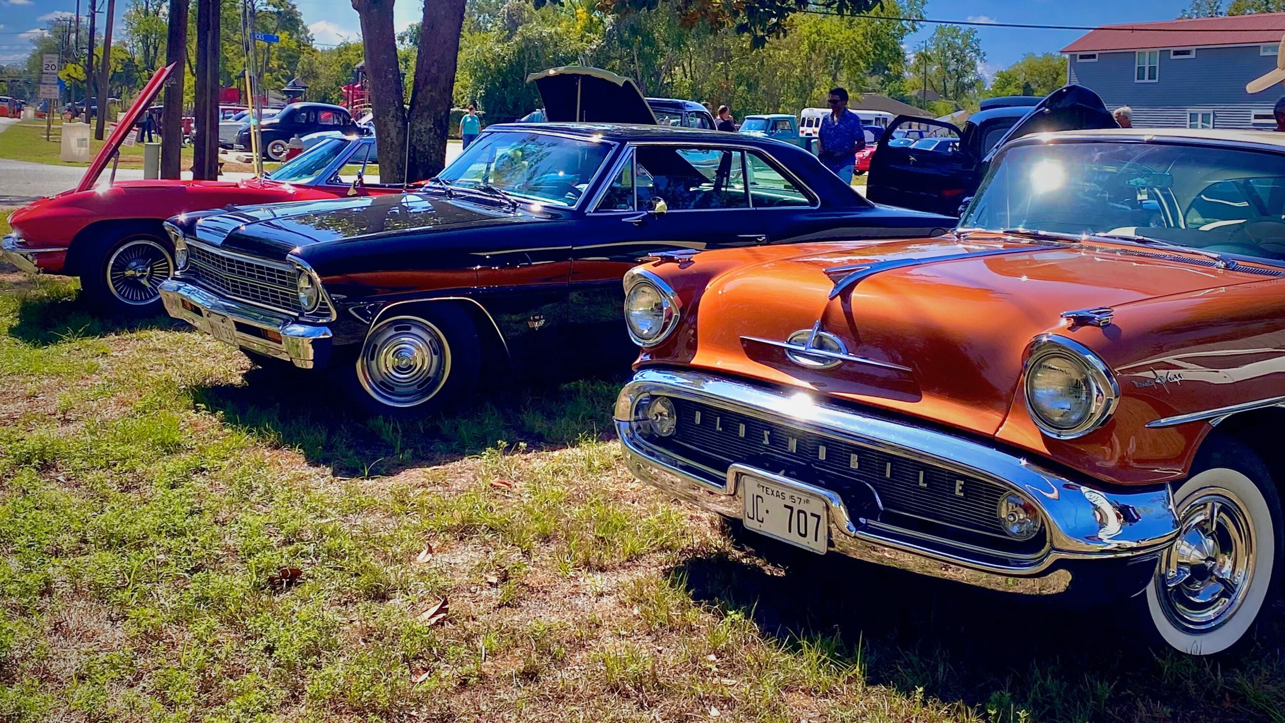 pictures of more classic carts from 1950-1970's