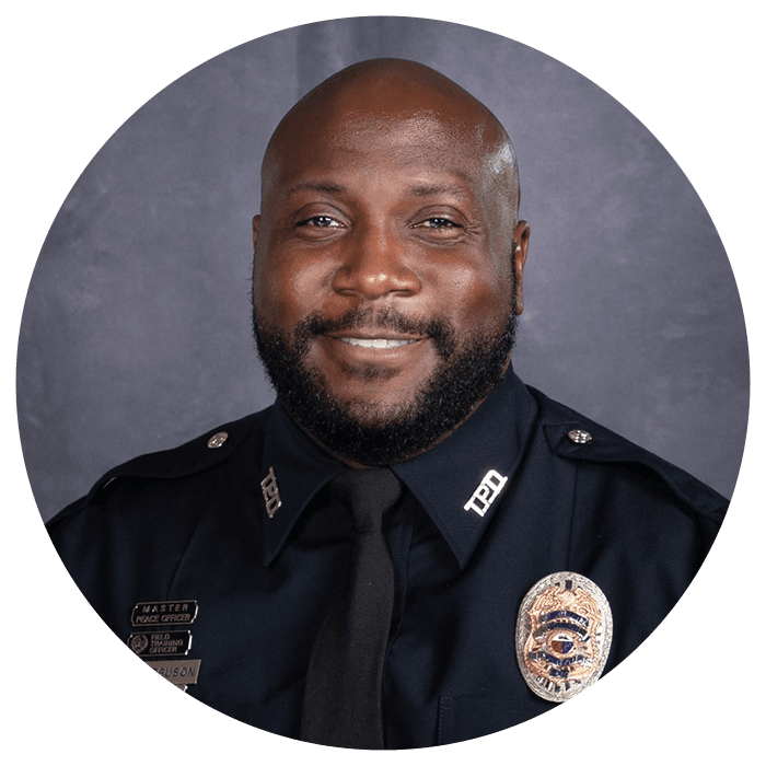 Tomball PD Keith Ferguson