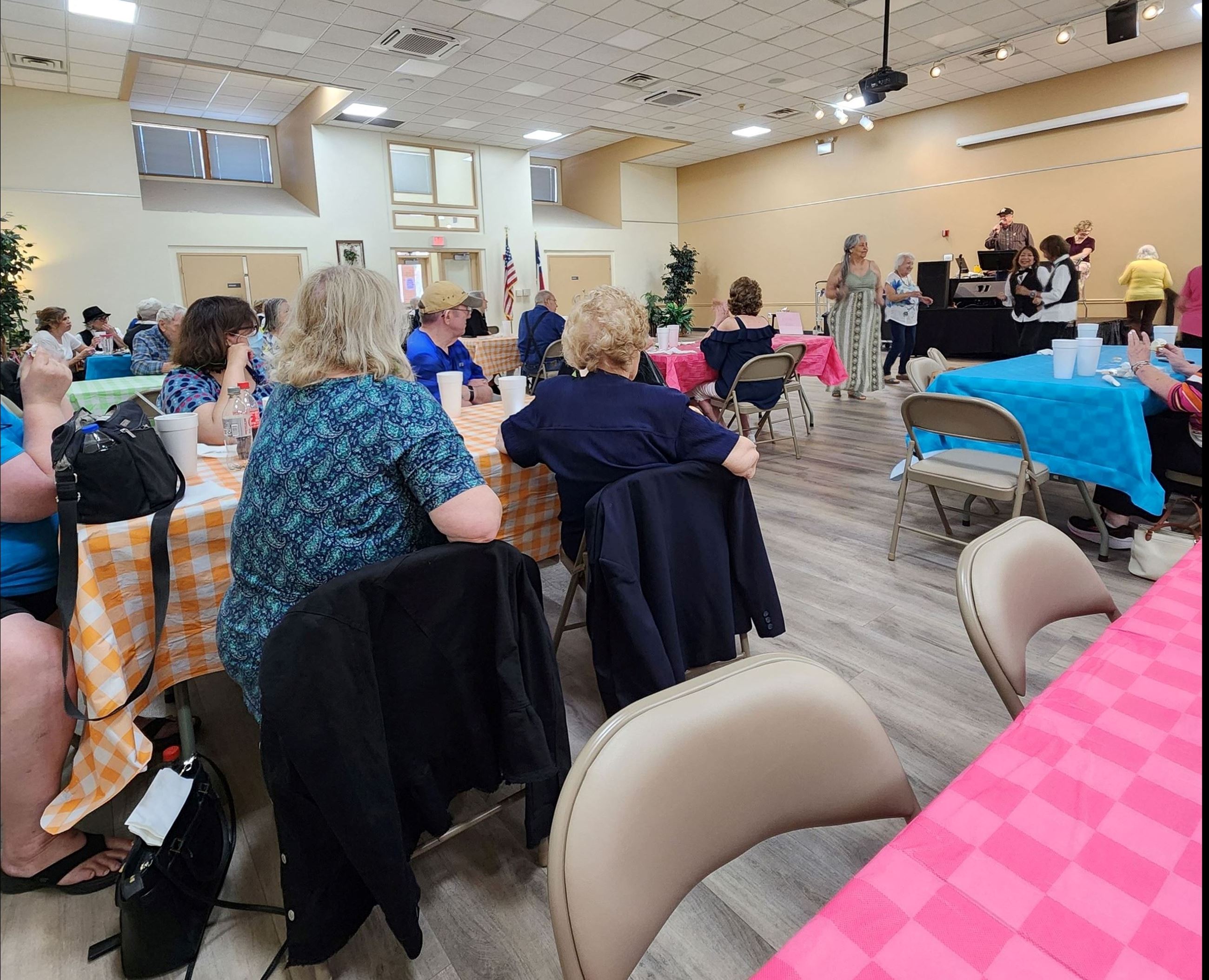 Cool Freddie E and the Crew performs