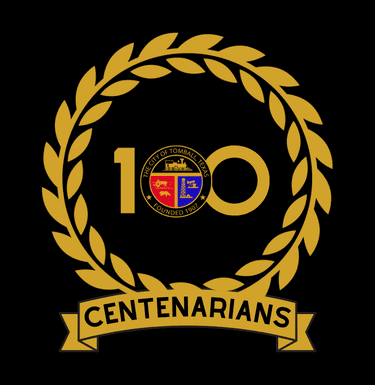 logo of Centenarian Program