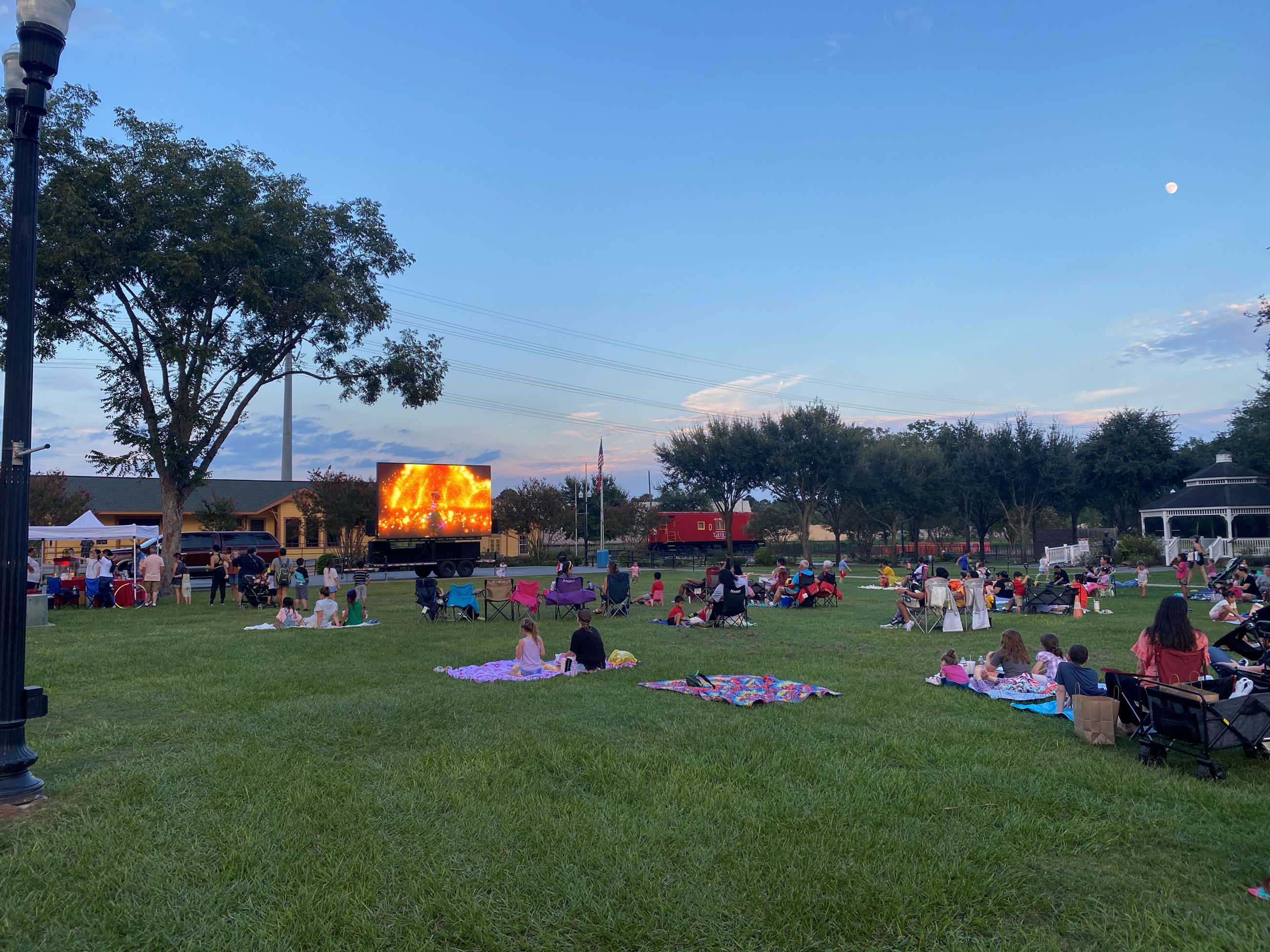 Image of Encanto 2nd Saturday @ the Depot