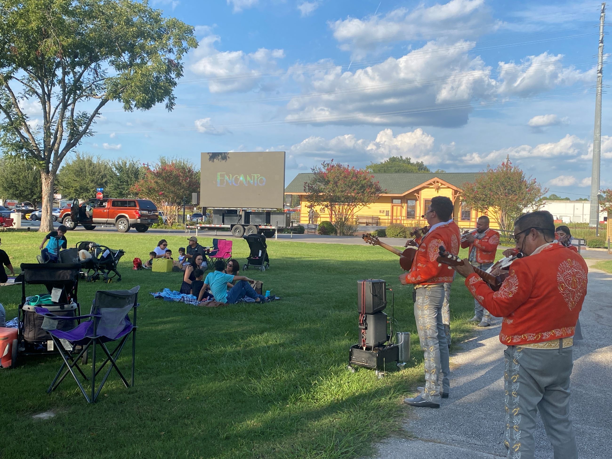Image of Encanto 2nd Saturday @ the Depot