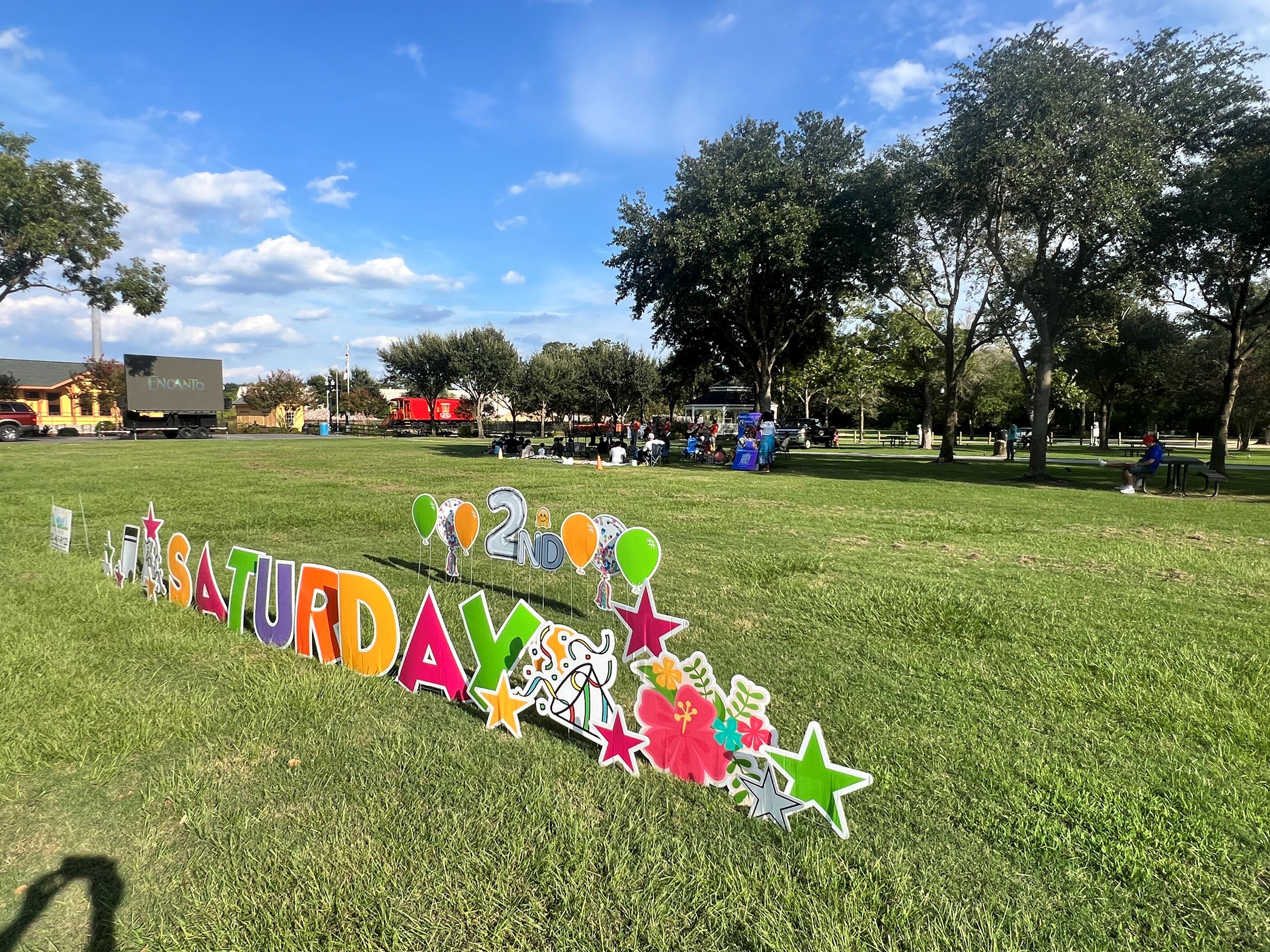 Image of Encanto 2nd Saturday @ the Depot