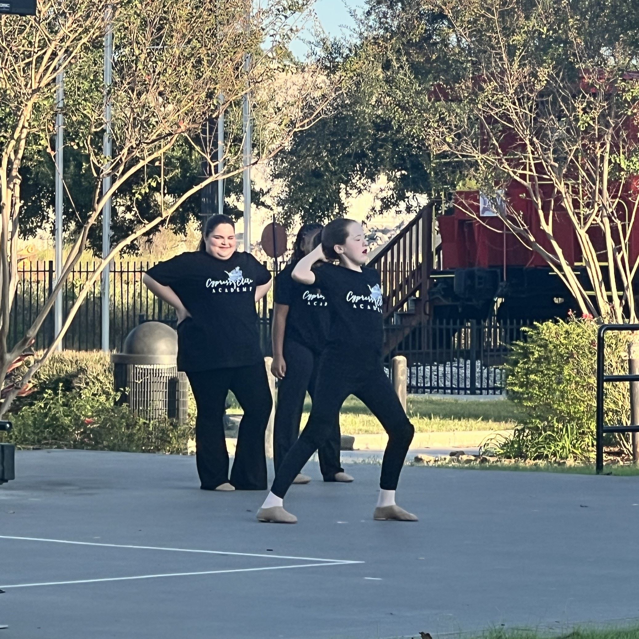Image of Cypress Elite Dance Group at 2nd Saturday November 2024