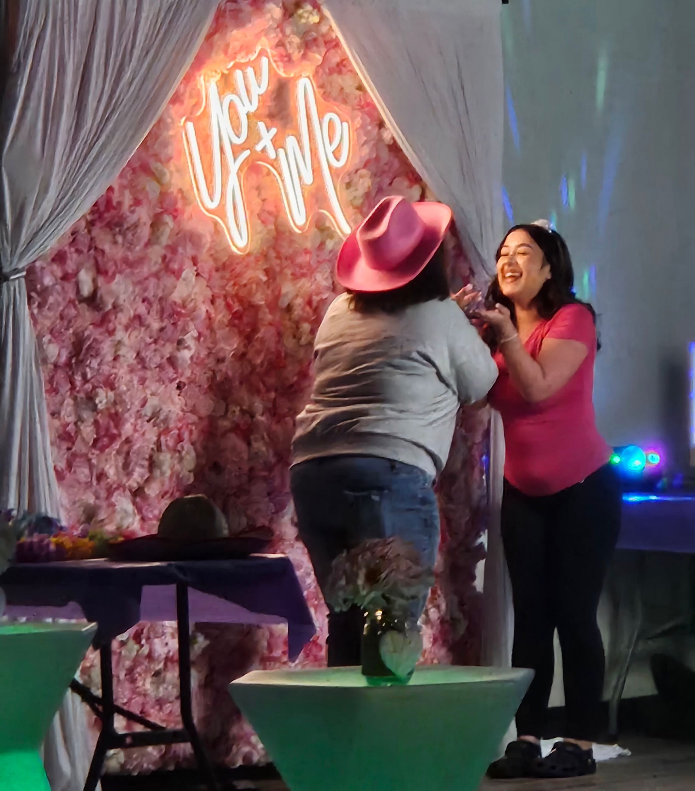 Photo of Tomball Community Center Valentines Day Party 2025 Photo Op