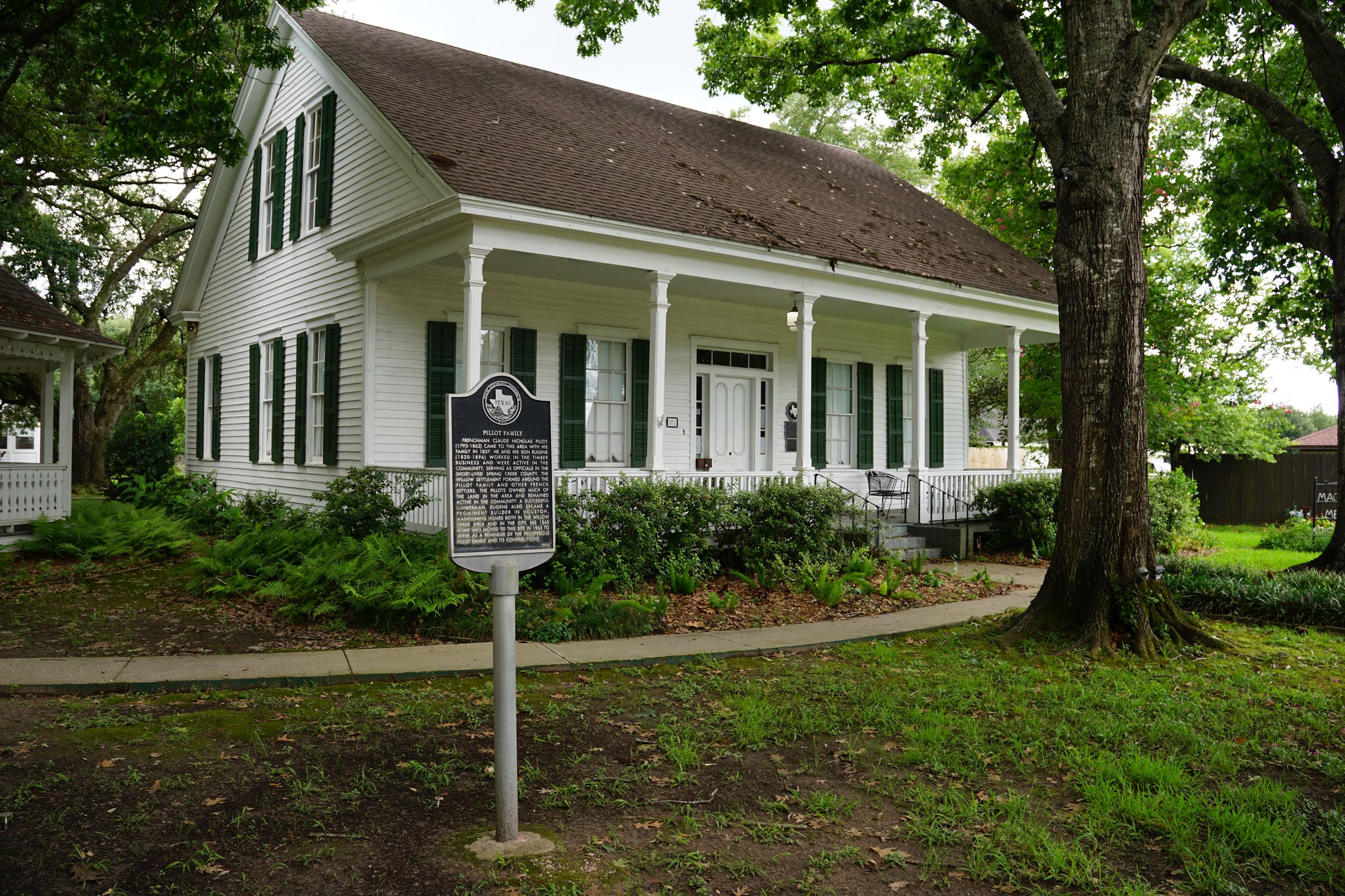 Image of Tomball Museum Center