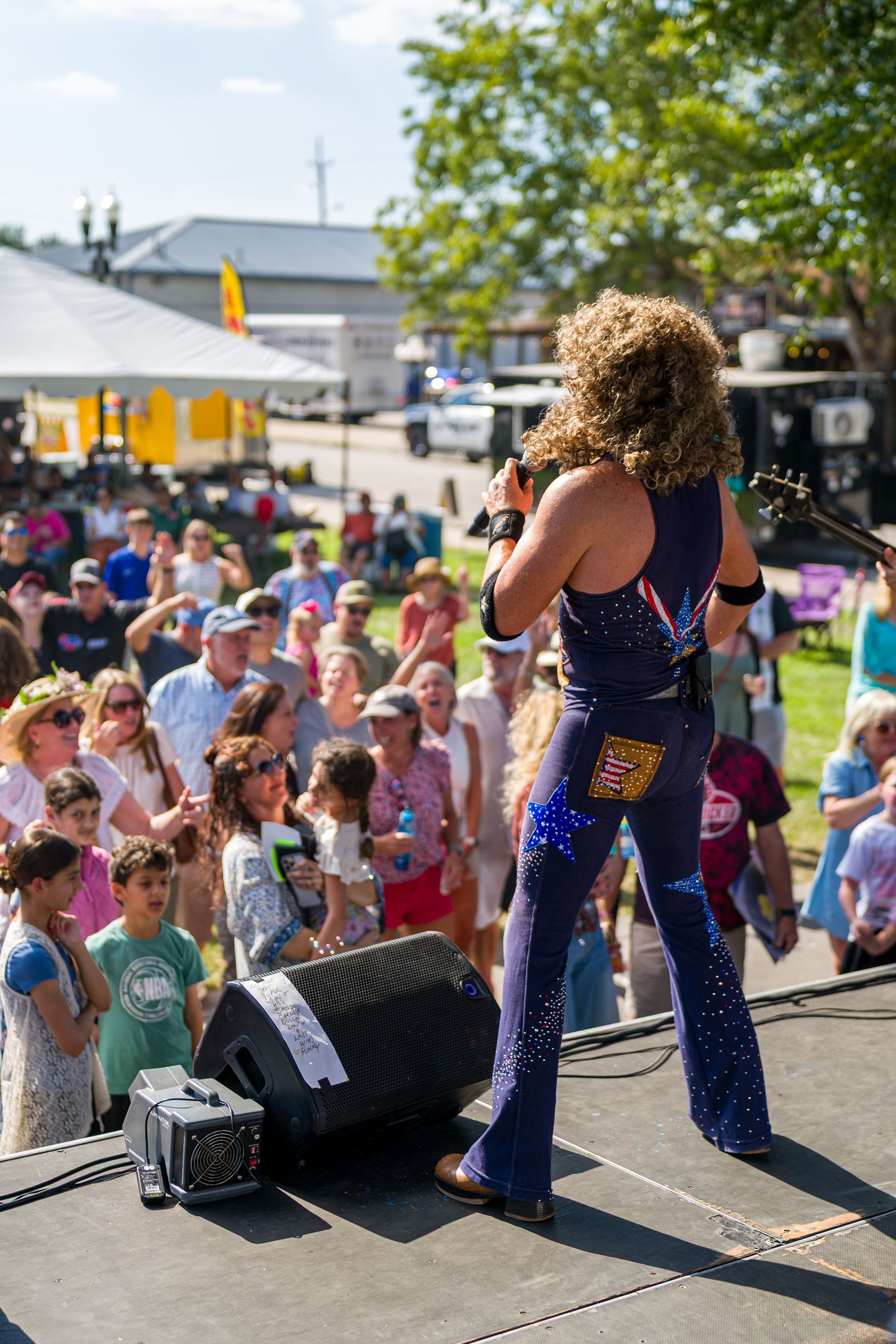 Image of Le Freak at Groovfest 2025