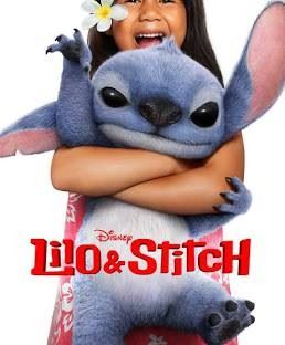 Image of Lilo & Stitch Poster for March 2nd Saturday