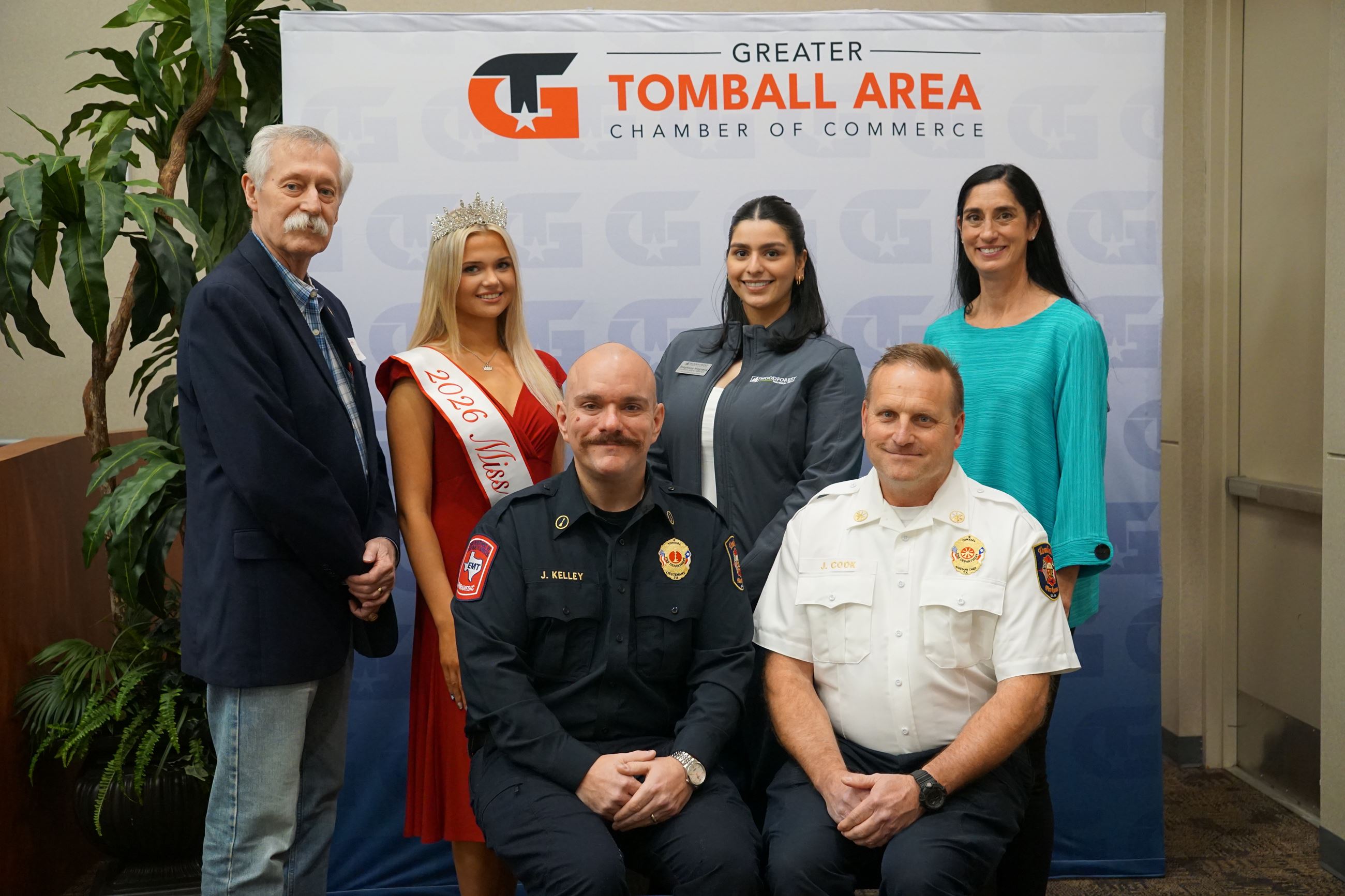 Image of February 2026 Public Safety Officer of the Month Lieutenant John Kelley